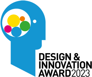 Design and Innovation Award 2023 Logo