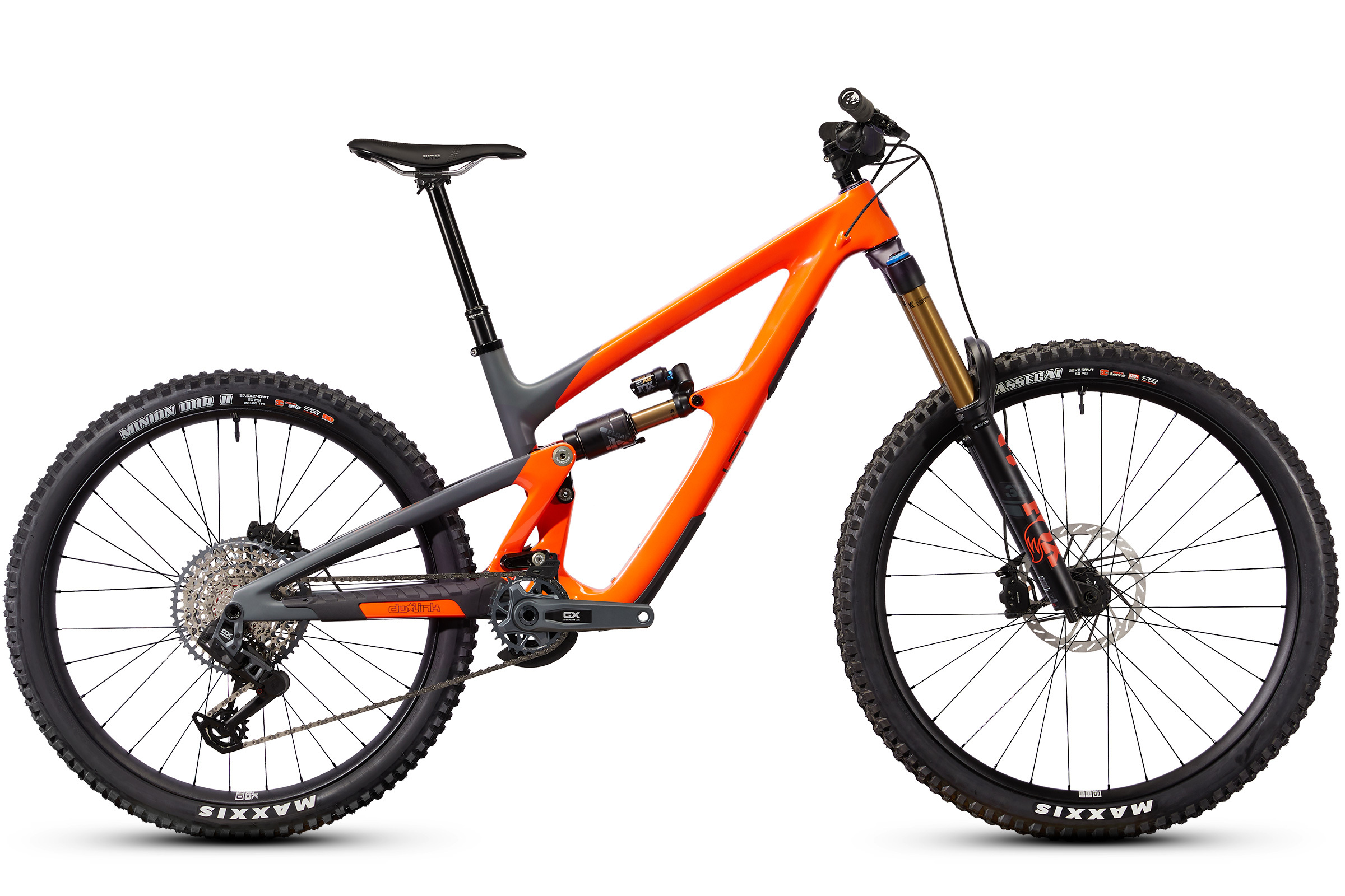 Ibis HD6 GX Transmission