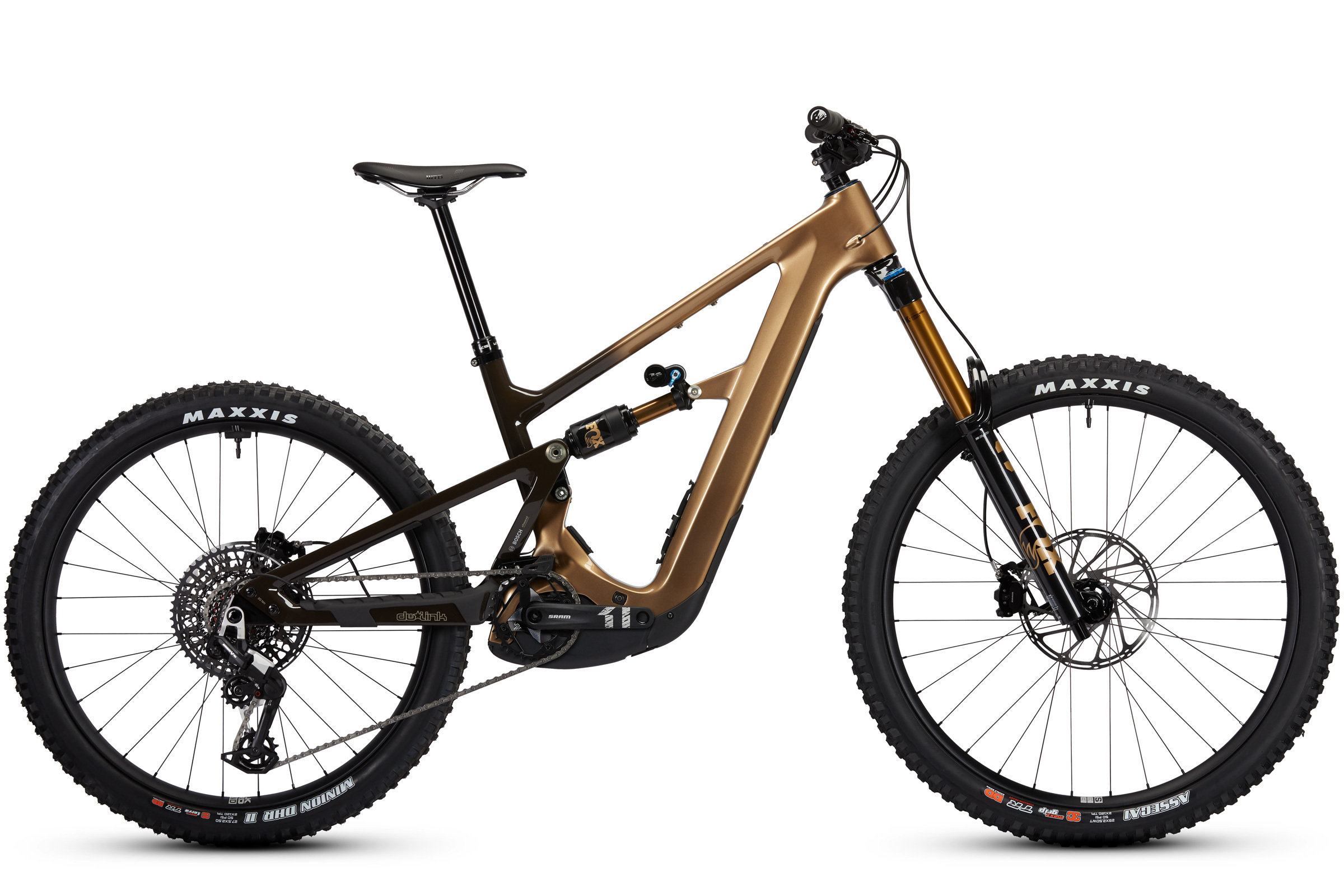 Oso HD Kodiak Gold 90 build
