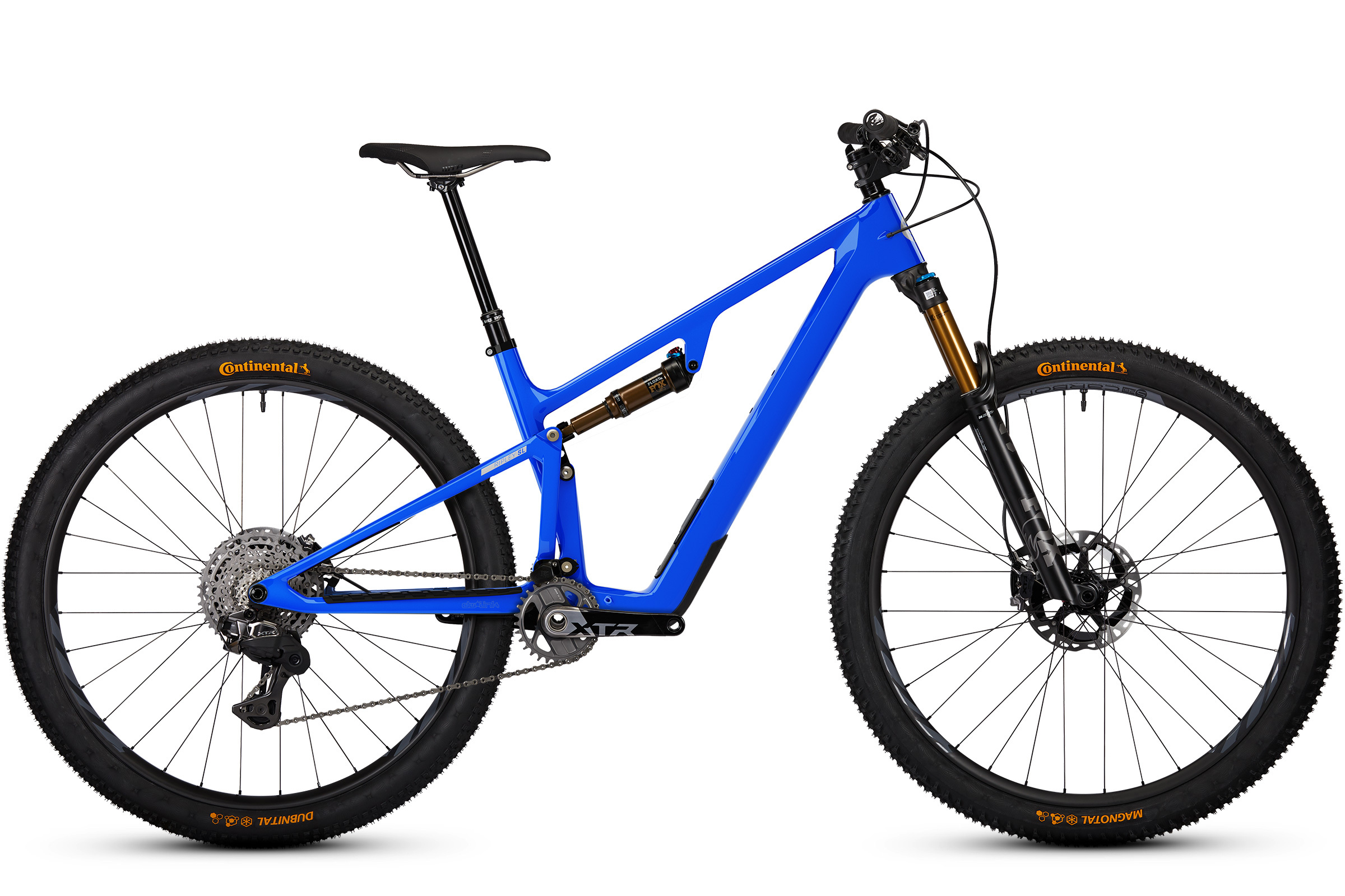 Ripley SL Tahoe Blue XTR build